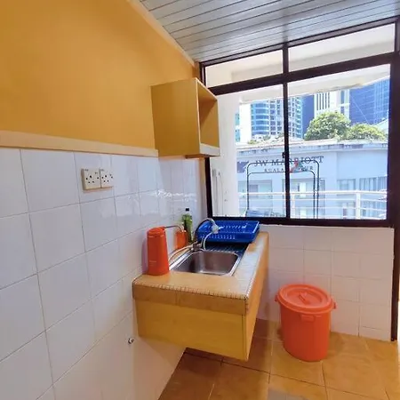 Fahrenheit Pavillion Bukit Bintang By Js-Home Kuala Lumpur Exterior photo