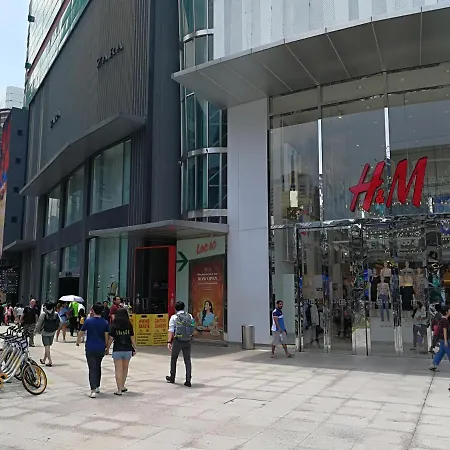 Fahrenheit Pavillion Bukit Bintang By Js-Home Kuala Lumpur Exterior photo