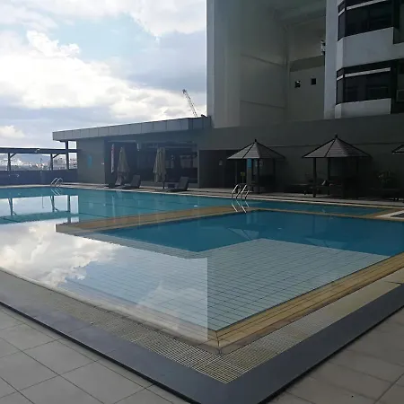 Fahrenheit Pavillion Bukit Bintang By Js-Home Kuala Lumpur Exterior photo