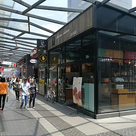 Fahrenheit Pavillion Bukit Bintang By Js-Home Kuala Lumpur Exterior photo