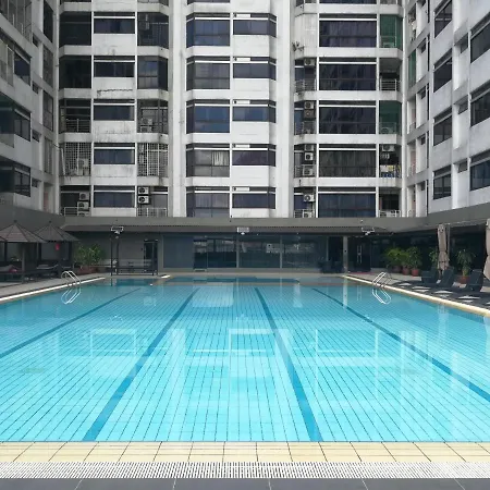 Fahrenheit Pavillion Bukit Bintang By Js-Home Kuala Lumpur Exterior photo