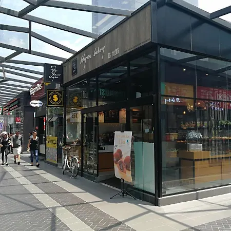 Fahrenheit Pavillion Bukit Bintang By Js-Home Kuala Lumpur Exterior photo