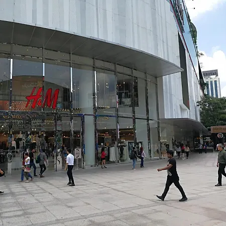 Fahrenheit Pavillion Bukit Bintang By Js-Home Kuala Lumpur Exterior photo