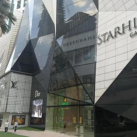 Fahrenheit Pavillion Bukit Bintang By Js-Home Kuala Lumpur Exterior photo