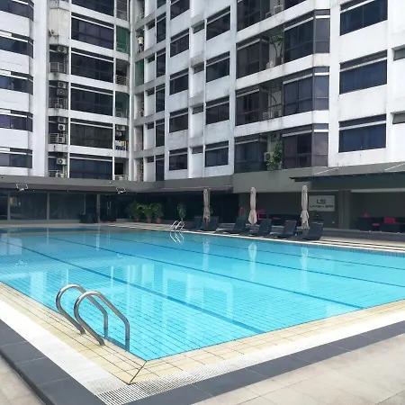 Fahrenheit Pavillion Bukit Bintang By Js-Home Kuala Lumpur Exterior photo