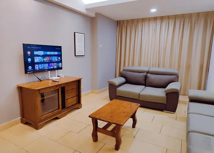 Fahrenheit Pavillion Bukit Bintang By Js-Home