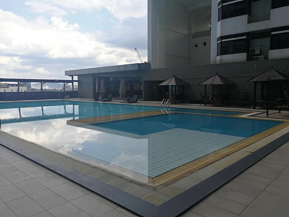 Pangsapuri Fahrenheit Pavillion Bukit Bintang By Js-home *