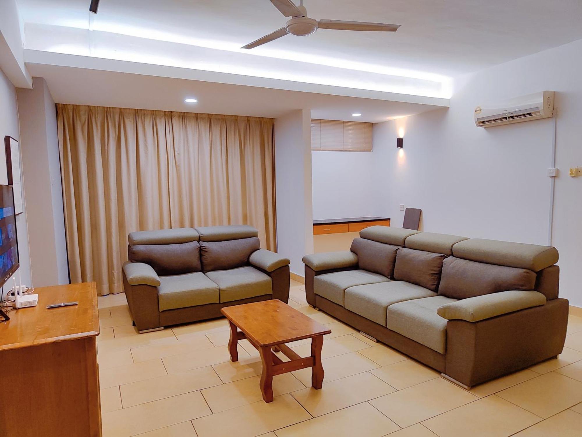 Fahrenheit Pavillion Bukit Bintang By Js-home * Kuala Lumpur